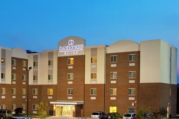 Photo 1 - Candlewood Suites Washington North, an IHG Hotel