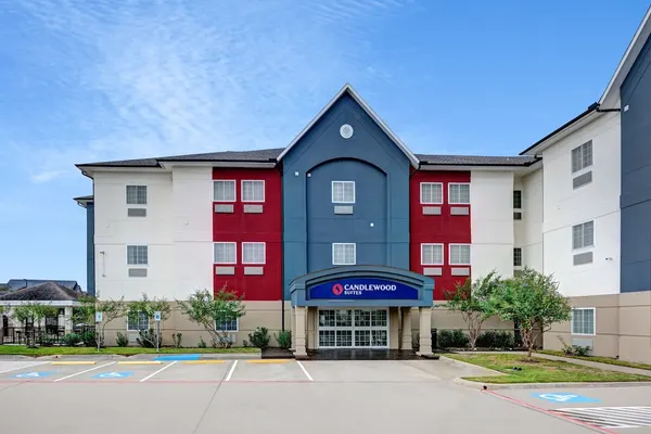 Photo 1 - Candlewood Suites Lake Jackson Clute, an IHG Hotel