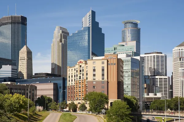 Photo 1 - Hilton Garden Inn Minneapolis Downtown