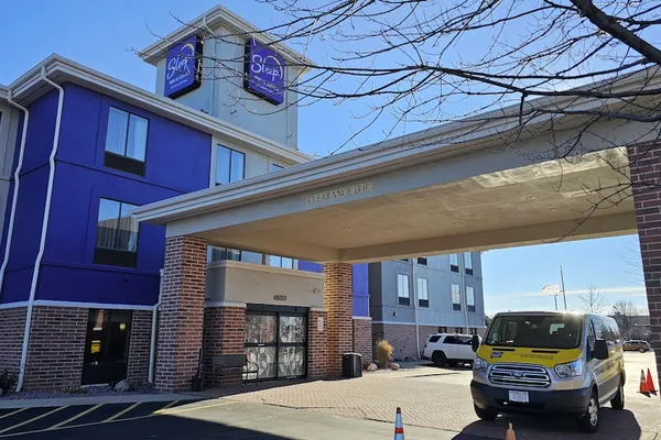 Photo 1 - Sleep Inn & Suites Milwaukee Airport