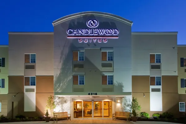 Photo 1 - Candlewood Suites Aberdeen-Bel Air by IHG