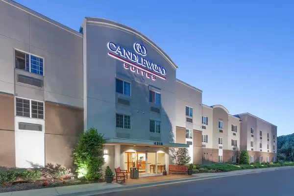 Photo 1 - Candlewood Suites Aberdeen-Bel Air, an IHG Hotel