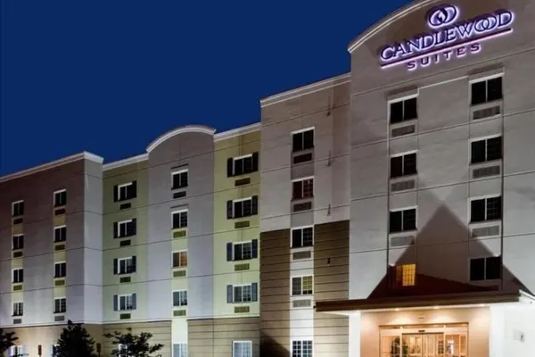 Photo 1 - Candlewood Suites Norfolk Airport by IHG