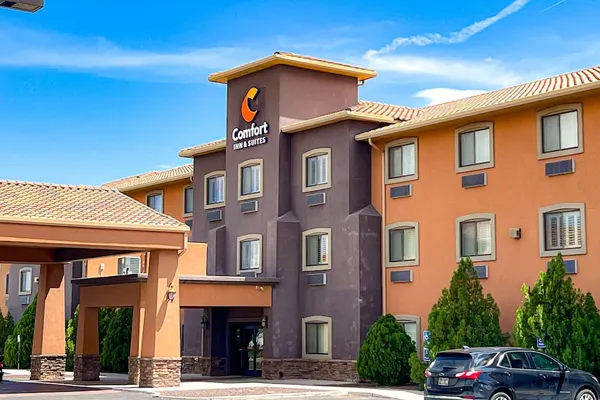 Photo 1 - Comfort Inn & Suites Thatcher - Safford