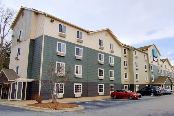 Photo 1 - WoodSpring Suites Asheville - Biltmore West