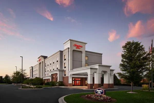 Photo 1 - Hampton Inn Indianapolis Northwest - Park 100