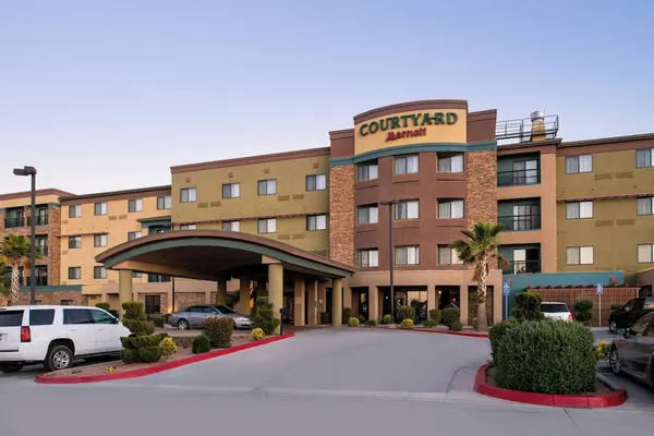 Photo 1 - Courtyard Marriott Victorville