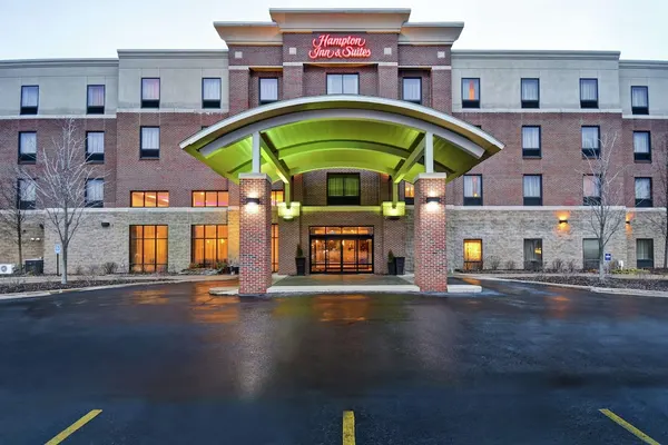 Photo 1 - Hampton Inn & Suites Detroit-Canton