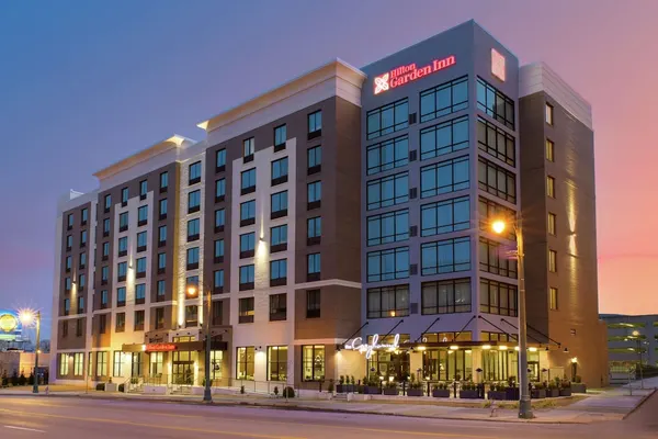 Photo 1 - Hilton Garden Inn Memphis Downtown Beale Street