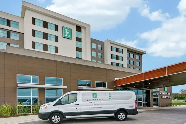 Photo 1 - Embassy Suites by Hilton Plainfield Indianapolis Airport