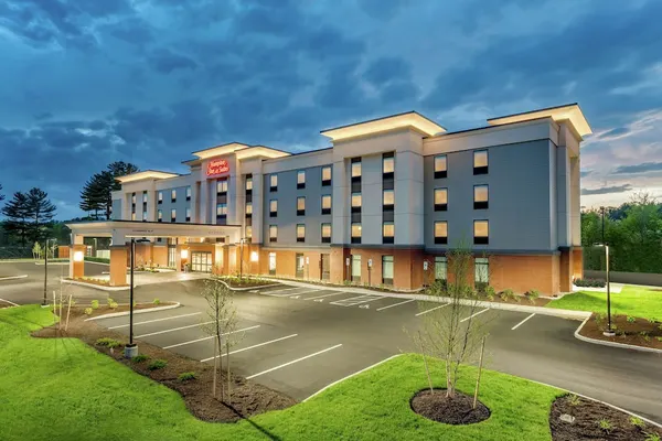 Photo 1 - Hampton Inn & Suites Kittery-Portsmouth