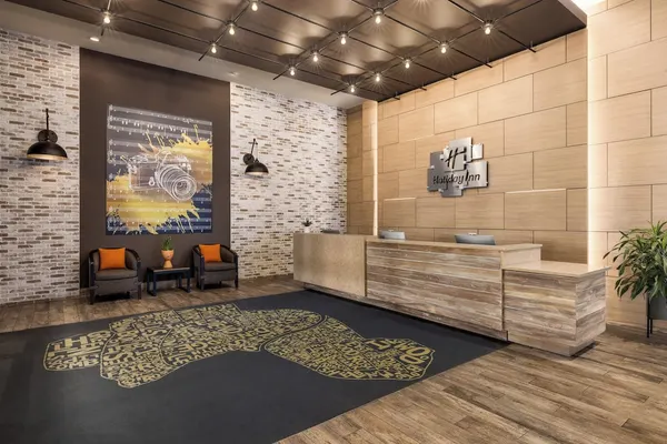 Photo 1 - Holiday Inn & Suites Nashville Downtown - Broadway by IHG