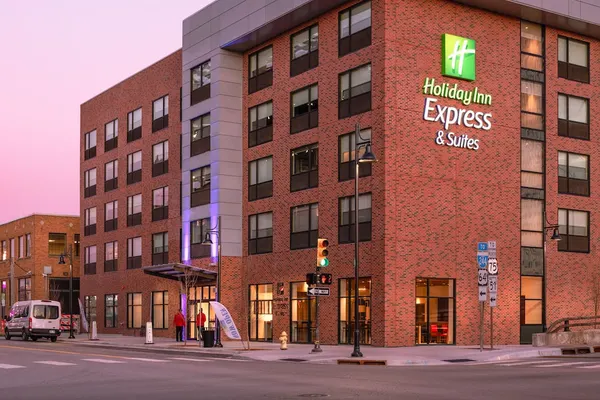 Photo 1 - Holiday Inn Express & Suites Tulsa Downtown, an IHG Hotel