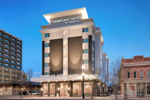 Photo 1 - TownePlace Suites by Marriott Salt Lake City Downtown