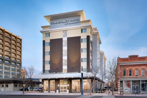 Photo 1 - TownePlace Suites by Marriott Salt Lake City Downtown