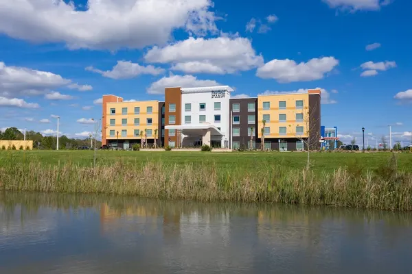 Photo 1 - Fairfield Inn & Suites by Marriott Tampa Wesley Chapel