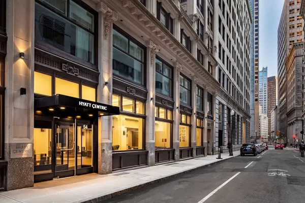 Photo 1 - Hyatt Centric Faneuil Hall Boston