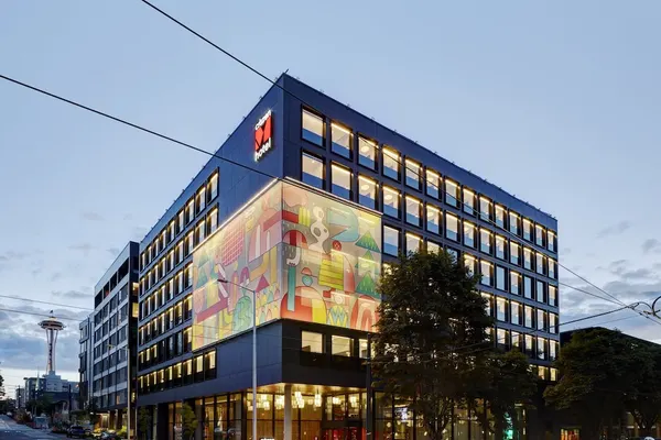 Photo 1 - citizenM Seattle South Lake Union