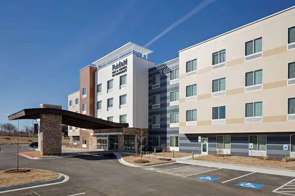 Photo 1 - Fairfield Inn & Suites by Marriott Fayetteville