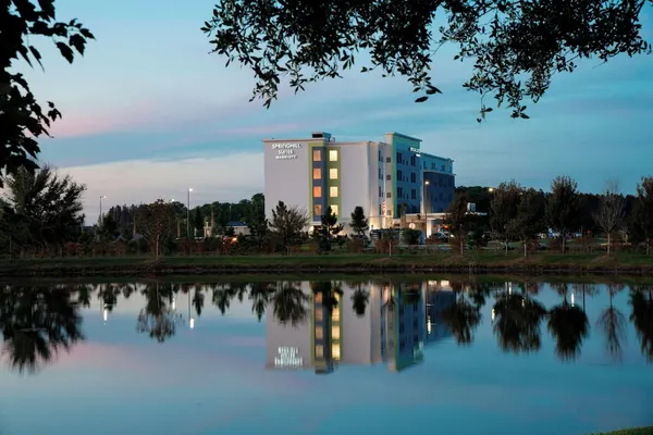 Photo 1 - SpringHill Suites by Marriott Tampa Suncoast Parkway