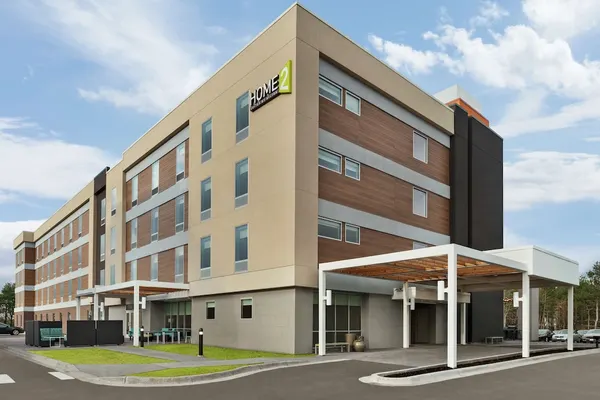 Photo 1 - Home2 Suites by Hilton Brooklyn Park Minneapolis