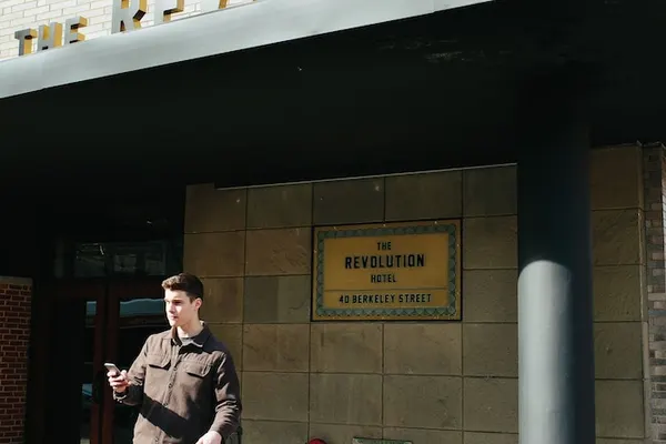 Photo 1 - The Revolution Hotel