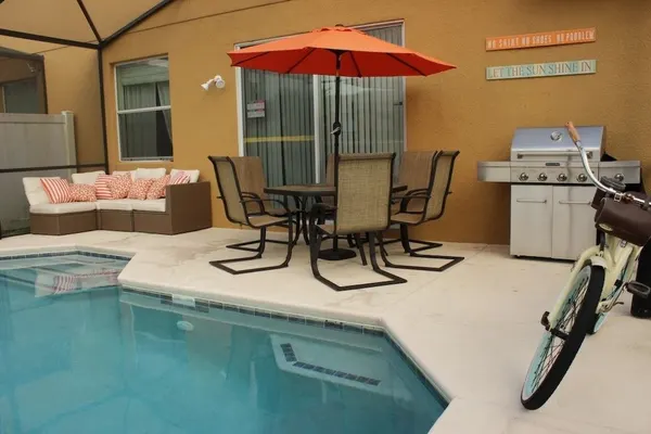 Photo 1 - Aco65132 - Bella Vida Resort - 4 Bed 3 Baths Townhouse