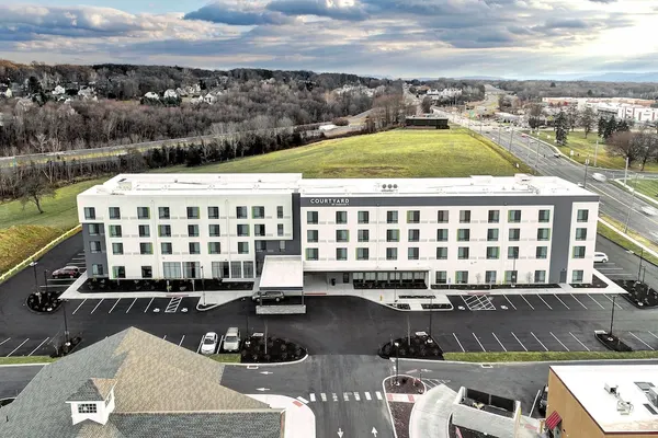 Photo 1 - Courtyard by Marriott Southington