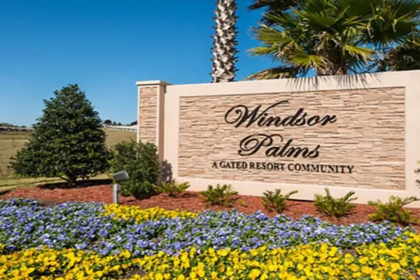 Photo 1 - Wp2300 - Windsor Palms Resort - 3 Bed 2 Baths Condo