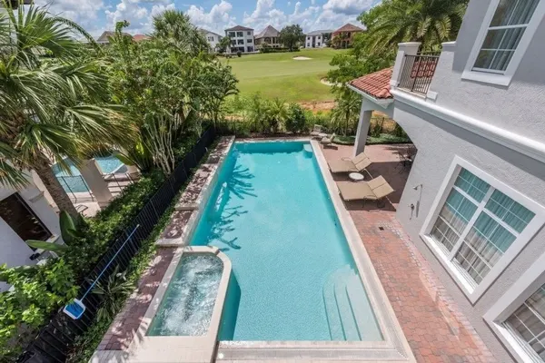 Photo 1 - Je35876 - Reunion Resort - 5 Bed 5 Baths Villa
