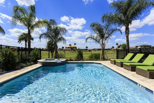 Photo 1 - Je61079 - Reunion Resort - 5 Bed 4 Baths Villa