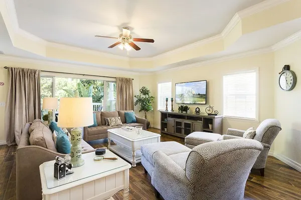 Photo 1 - Je61750 - Reunion Resort - 3 Bed 3 Baths Condo
