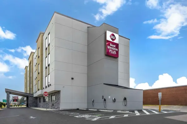 Photo 1 - Best Western Plus Philadelphia-Pennsauken Hotel