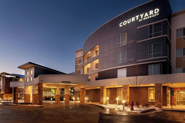 Photo 1 - Courtyard by Marriott St. Louis West County