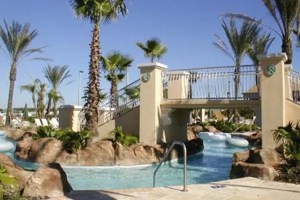 Photo 1 - Fs3867ha - 4 Bedroom Townhome In Regal Palms Resort & Spa, Sleeps Up To 8, Just 7 Miles To Disney