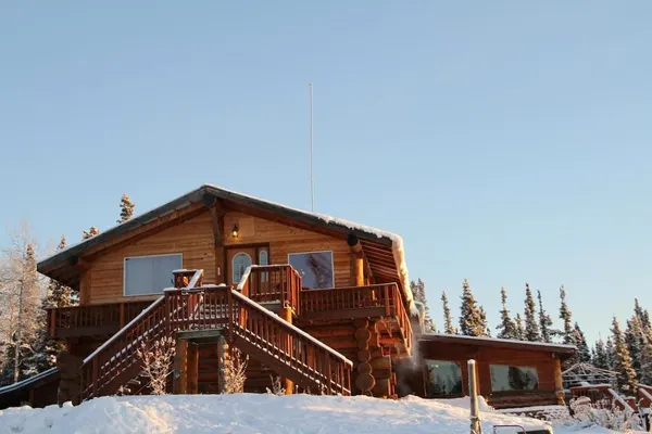 Photo 1 - Northern Sky Lodge