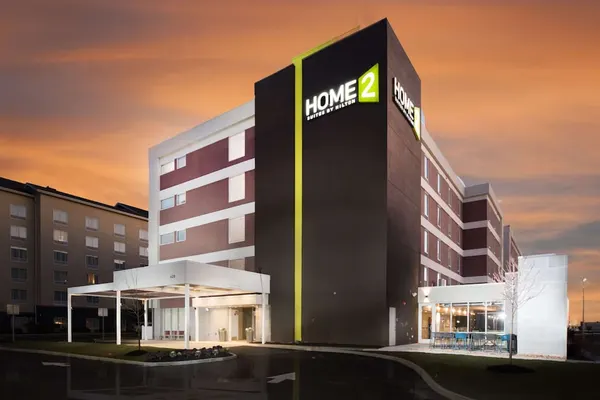 Photo 1 - Home2 Suites by Hilton Newark Airport