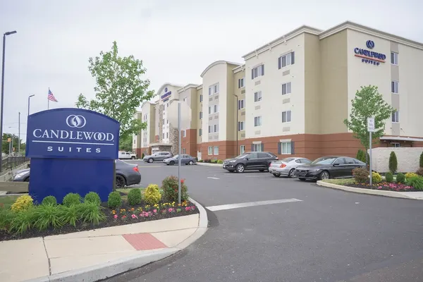 Photo 1 - Candlewood Suites Chester - Philadelphia International Airport, an IHG Hotel