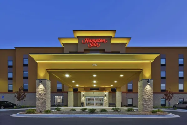 Photo 1 - Hampton Inn Sedalia