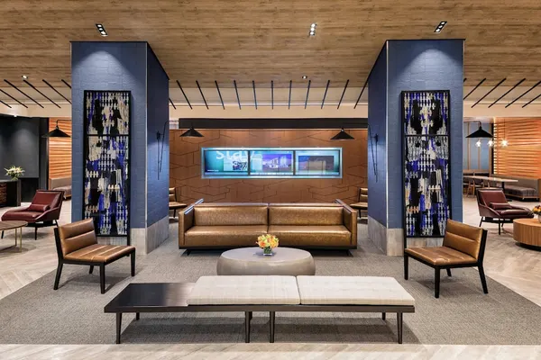 Photo 1 - SpringHill Suites by Marriott New York Manhattan/Times Square South