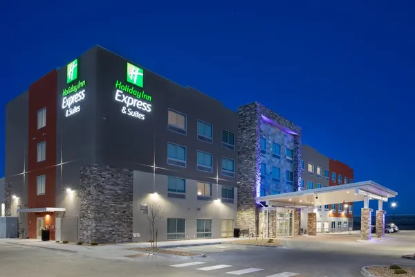 Photo 1 - Holiday Inn Express And Suites Denver Ne - Brighton, an IHG Hotel