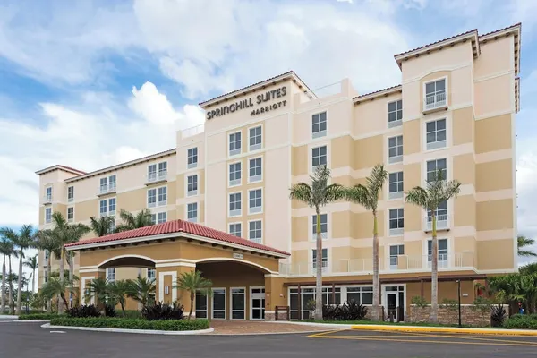 Photo 1 - SpringHill Suites by Marriott Fort Lauderdale Miramar