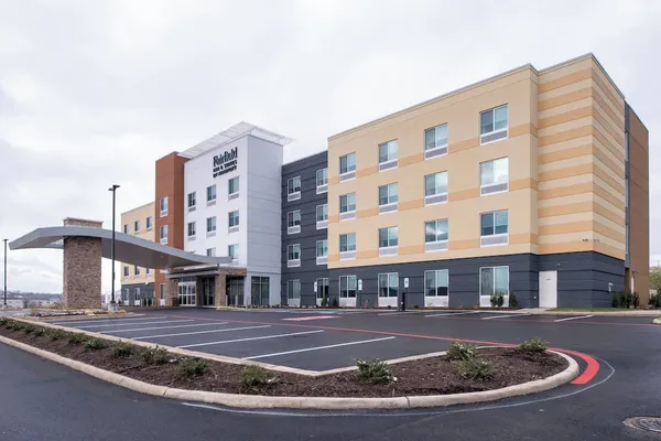 Photo 1 - Fairfield Inn & Suites by Marriott Staunton