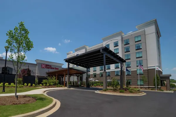 Photo 1 - Hilton Garden Inn Spartanburg