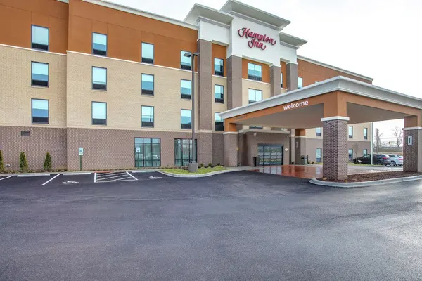 Photo 1 - Hampton Inn Simpsonville