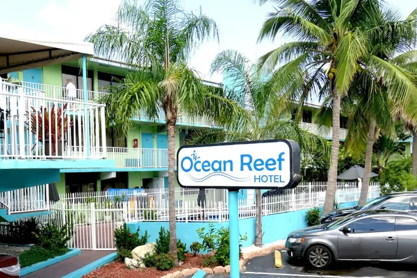 Photo 1 - Ocean Reef Hotel