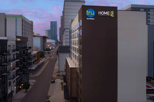 Photo 1 - Tru by Hilton Nashville Downtown Convention Center