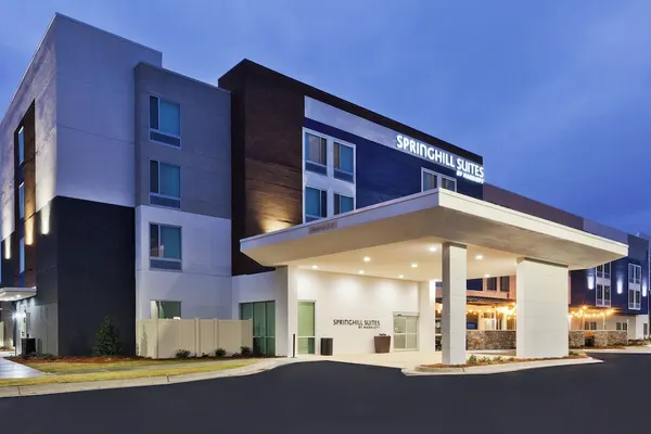 Photo 1 - SpringHill Suites by Marriott Montgomery Prattville/Millbrook