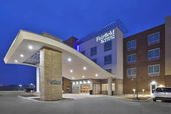 Photo 1 - Fairfield Inn & Suites by Marriott Flint Grand Blanc