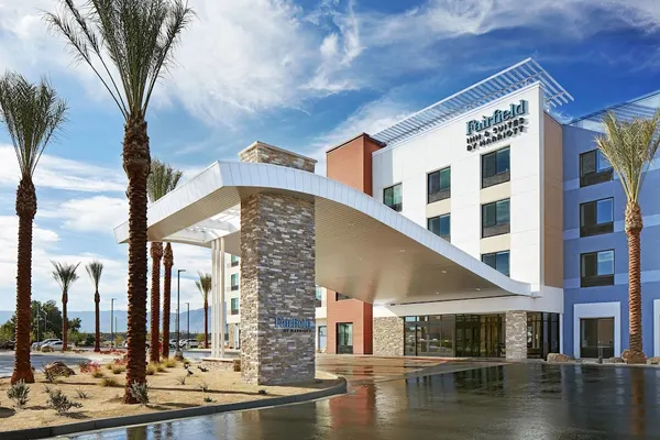 Photo 1 - Fairfield by Marriott Inn & Suites Indio Coachella Valley